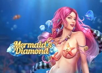 Карточка слота Mermaid's Diamond