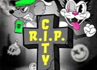 Карточка слота Rip City