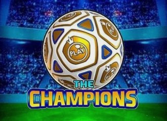 Карточка слота The Champions