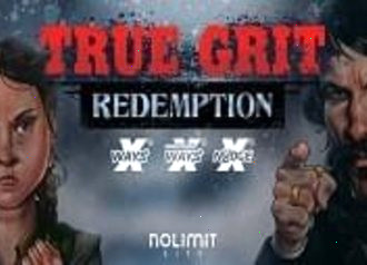 Карточка слота True Grit Redemption